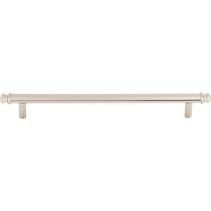 Top Knobs TK3055 Julian Pull 7 9/16 Inch (c-c) - Polished Nickel