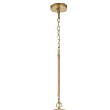 Jace 3 Light Soft Gold Chandelier JAC-10503-SG