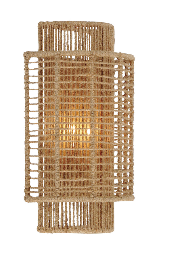 Jayna 2 Light Burnished Silver Sconce JAY-A5002-BS