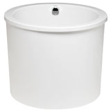 Americh JC4242T-BI Jacob 4242 - Tub Only - Biscuit