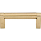 Top Knobs M1001 Pennington Bar Pull 3" - Honey Bronze