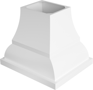 Vent-A-Hood JCIH254/A1 WH 54