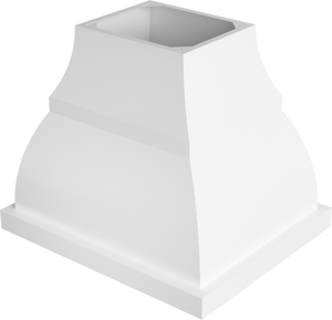 Vent-A-Hood JCIH466/B1 WH 66