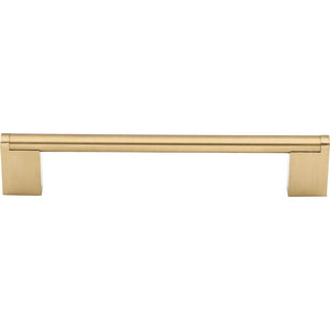 Top Knobs M1043 Princetonian Bar Pull 6 5/16