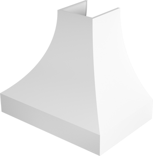 Vent-A-Hood JDH454/C1 WH 54
