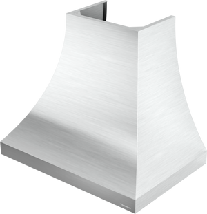 Vent-A-Hood JDH242/C2-SS/AS-MSS 42" 600 CFM Avery Designer Hood with Magic Lung Blower