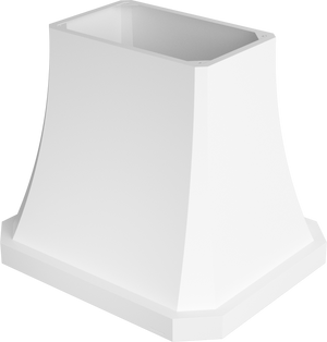 Vent-A-Hood JDIH466/C1 WH 66