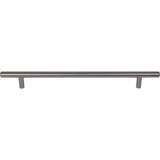 Top Knobs M1273 Hopewell Bar Pull 8 13/16 Inch (c-c) - Ash Gray