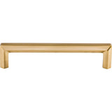 Top Knobs TK794 Lydia Pull 5 1/16 Inch (c-c) - Honey Bronze