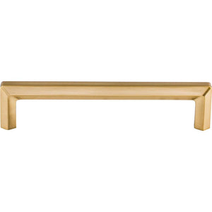 Top Knobs TK794 Lydia Pull 5 1/16 Inch (c-c) - Honey Bronze
