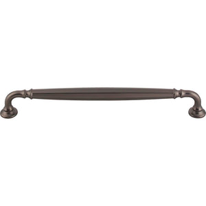 Top Knobs TK1055 Barrow Pull 8 13/16 Inch (c-c) - Ash Gray