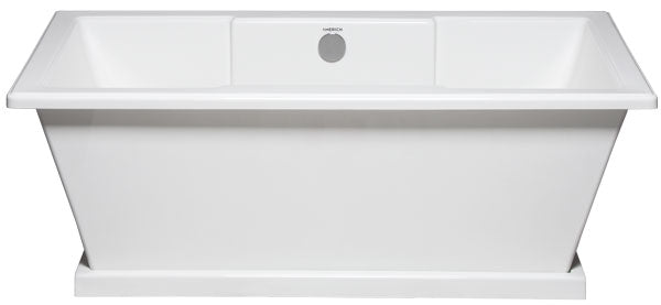 Americh JP6636TA2-BI Julep 6636 - Tub Only / Airbath 2 - Biscuit