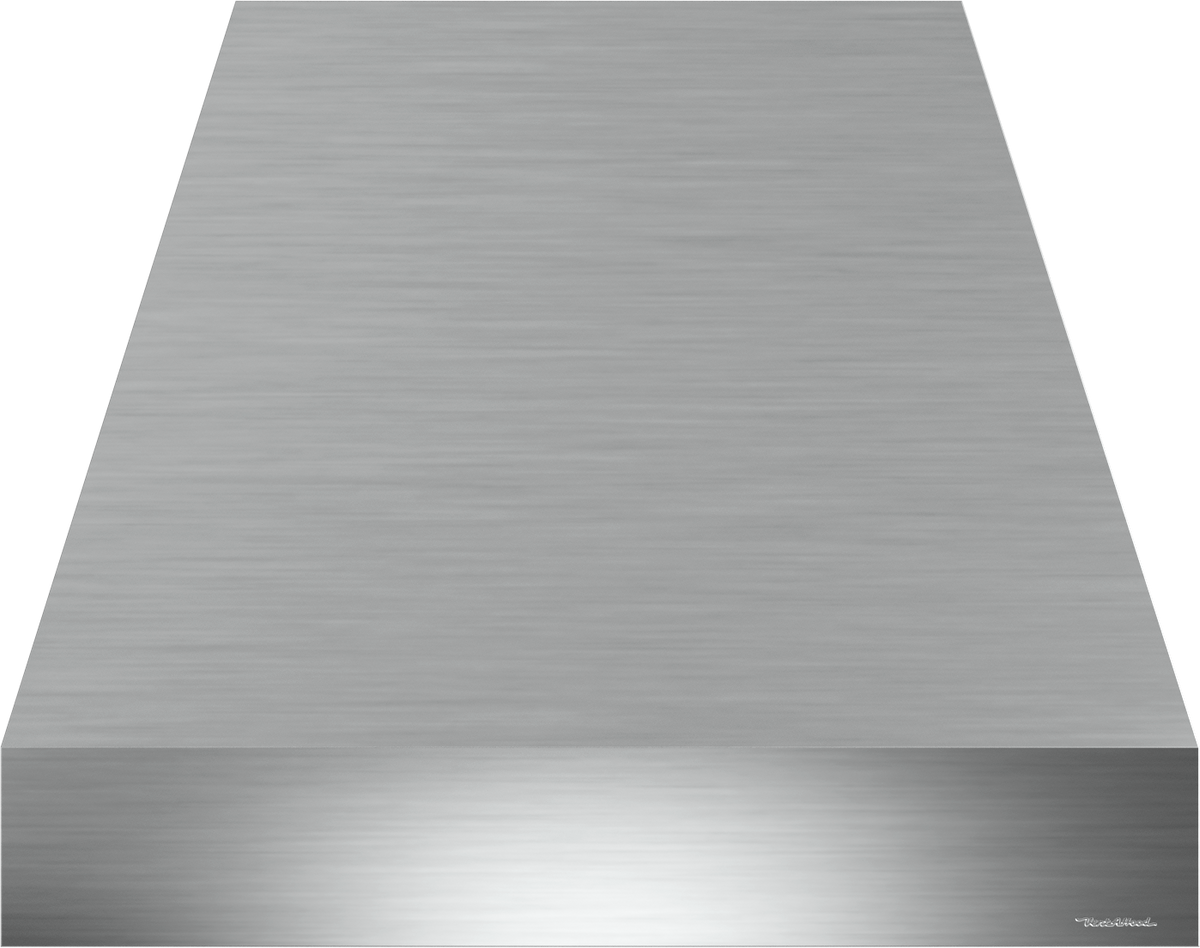 Vent-A-Hood JPH236/C1-WH/AS 36" 600 CFM Isabella Designer Hood with Magic Lung Blower