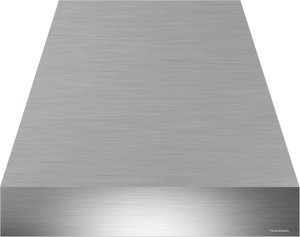 Vent-A-Hood JPH360/C1 SS 60" 900 CFM Designer Pyramid Wall Mount Range Hood with Magic Lung Blower, Stainless Steel