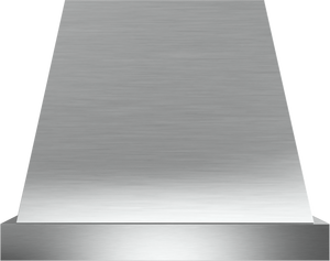 Vent-A-Hood JPH236/C2-BC/AS 36" 600 CFM Phantom Designer Hood with Magic Lung Blower