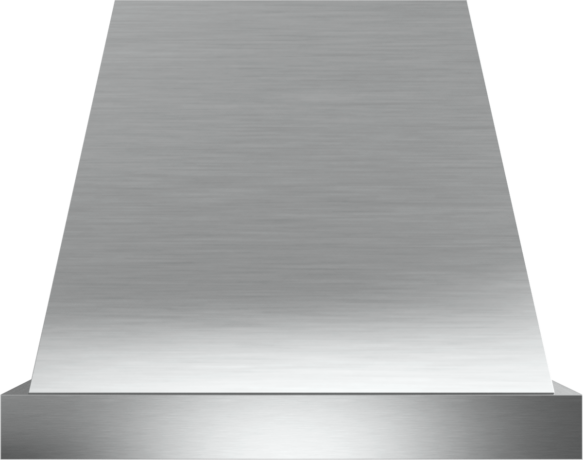 Vent-A-Hood JPH466/C2 OL 66" 1200 CFM Designer Pyramid Wall Mount Range Hood with Offset Lip, Magic Lung Blower, Overlay