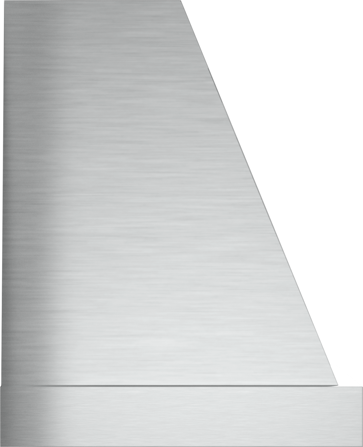 Vent-A-Hood JPH360/C2 OL 60" 900 CFM Designer Pyramid Wall Mount Range Hood with Offset Lip, Magic Lung Blower, Overlay