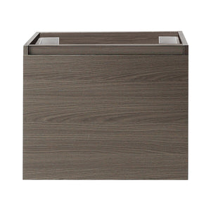 Virtu USA Zuri 24" Cabinet Only - Luxe Bathroom Vanities Luxury Bathroom Fixtures Bathroom Furniture