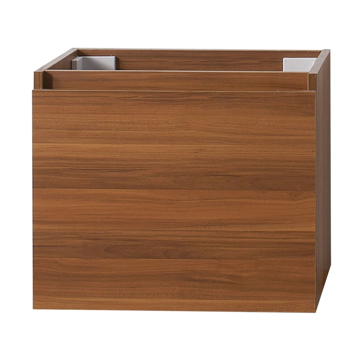 Virtu USA Zuri 24" Cabinet Only - Luxe Bathroom Vanities Luxury Bathroom Fixtures Bathroom Furniture