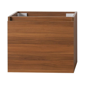 Virtu USA Zuri 24" Cabinet Only - Luxe Bathroom Vanities Luxury Bathroom Fixtures Bathroom Furniture