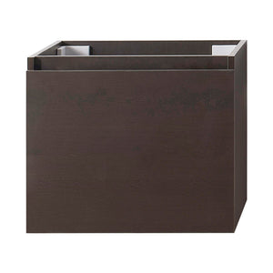 Virtu USA Zuri 24" Cabinet Only - Luxe Bathroom Vanities Luxury Bathroom Fixtures Bathroom Furniture