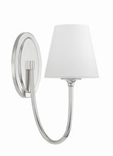 Juno 1 Light Black Forged Sconce JUN-10321-BF