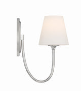 Juno 1 Light Black Forged Sconce JUN-10321-BF