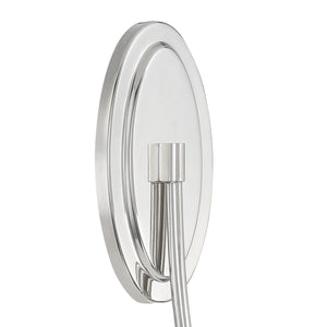 Juno 1 Light Black Forged Sconce JUN-10321-BF