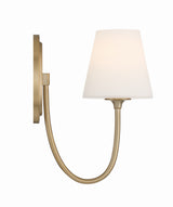 Juno 1 Light Black Forged Sconce JUN-10321-BF
