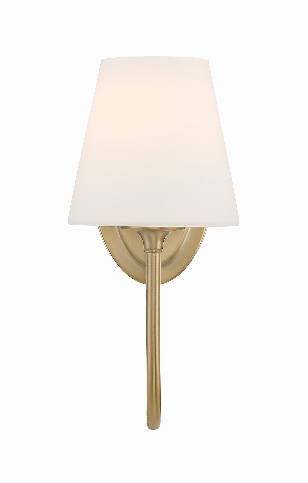 Juno 1 Light Black Forged Sconce JUN-10321-BF