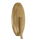 Juno 1 Light Black Forged Sconce JUN-10321-BF