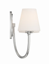Juno 2 Light Black Forged Sconce JUN-10322-BF