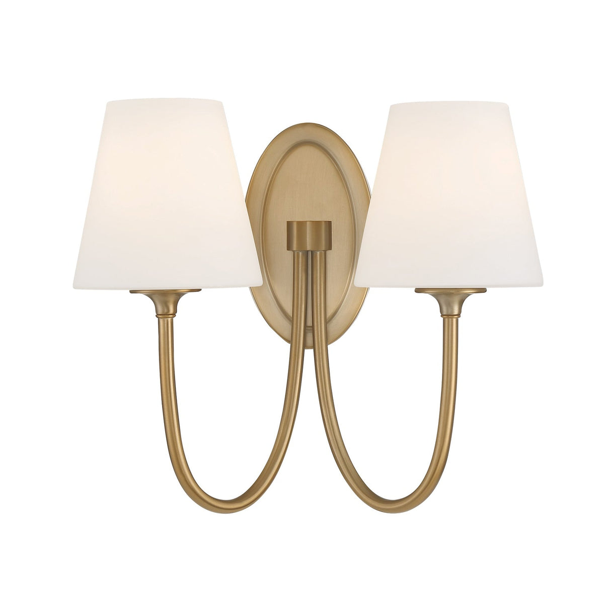 Juno 2 Light Black Forged Sconce JUN-10322-BF