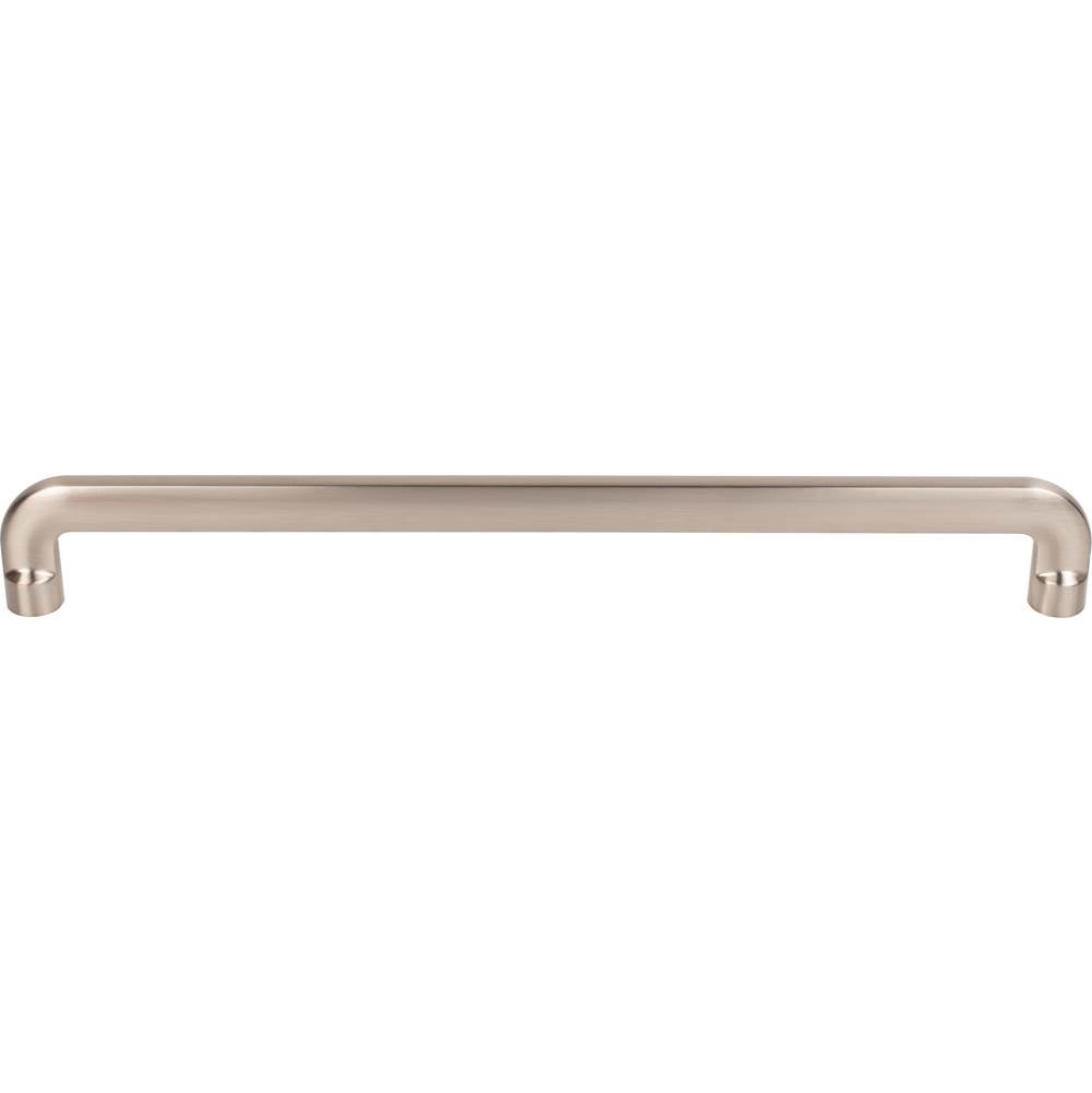 Top Knobs TK3045 Hartridge Pull 8 13/16 Inch (c-c) - Brushed Satin Nickel