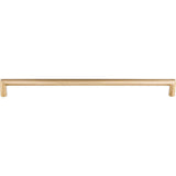 Top Knobs TK797 Lydia Pull 12 Inch (c-c) - Honey Bronze