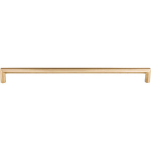 Top Knobs TK797 Lydia Pull 12 Inch (c-c) - Honey Bronze