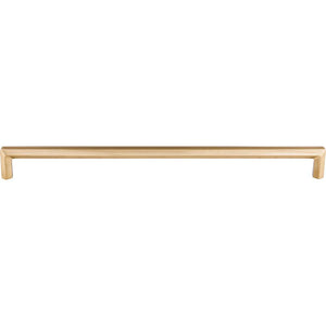 Top Knobs TK797 Lydia Pull 12 Inch (c-c) - Honey Bronze