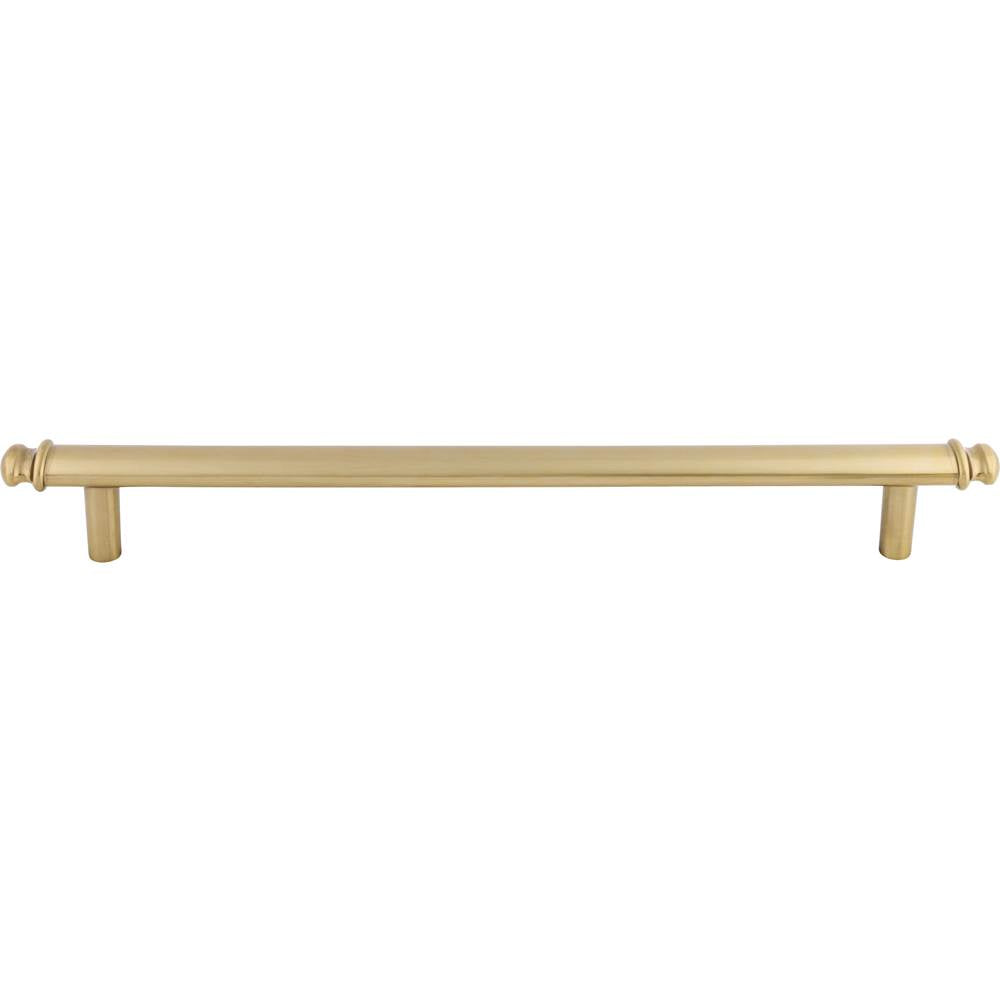 Top Knobs TK3058 Julian Appliance Pull 12 Inch (c-c) - Honey Bronze