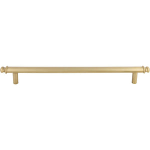 Top Knobs TK3058 Julian Appliance Pull 12 Inch (c-c) - Honey Bronze
