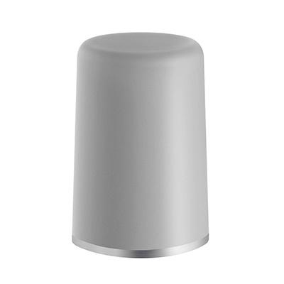 Smedbo Door Stopper Floor/Wall in Grey