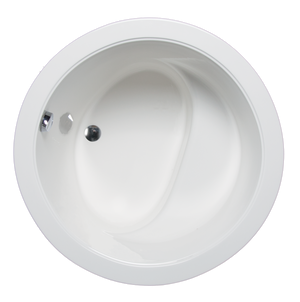 Americh JC4242TA2-WH Jacob 4242 - Tub Only / Airbath 2 - White