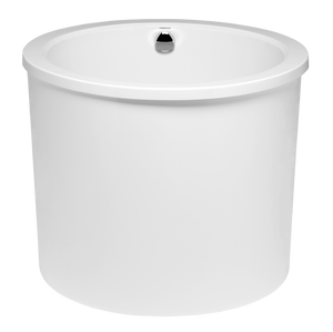 Americh JC4242T-BI Jacob 4242 - Tub Only - Biscuit