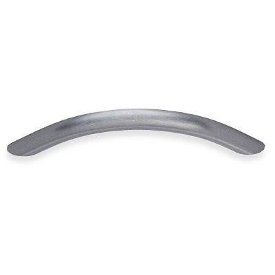 Smedbo Pull in Zinc in Brushed Chrome