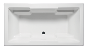 Americh JP6636TA2-WH Julep 6636 - Tub Only / Airbath 2 - White