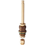 Central Brass K-2-CT Stem Assembly W/Replaceable Seat Old Style