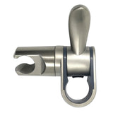 Complement K1014A8 Hand Shower Grab Bar Bracket, Brushed Nickel