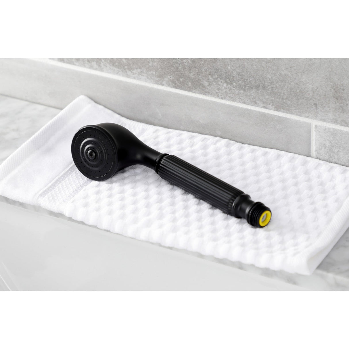 Restoration K103A0 Hand Shower, Matte Black