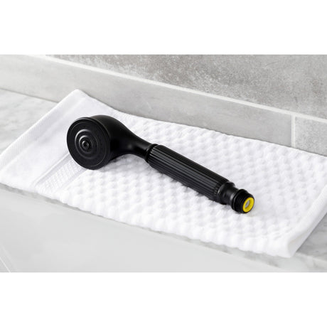 Restoration K103A0 Hand Shower, Matte Black