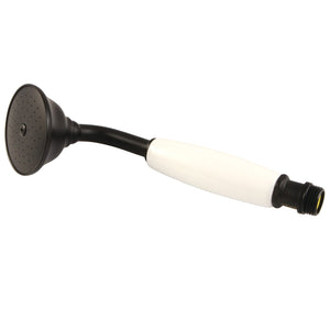 Victorian K105A0 Hand Shower, Matte Black