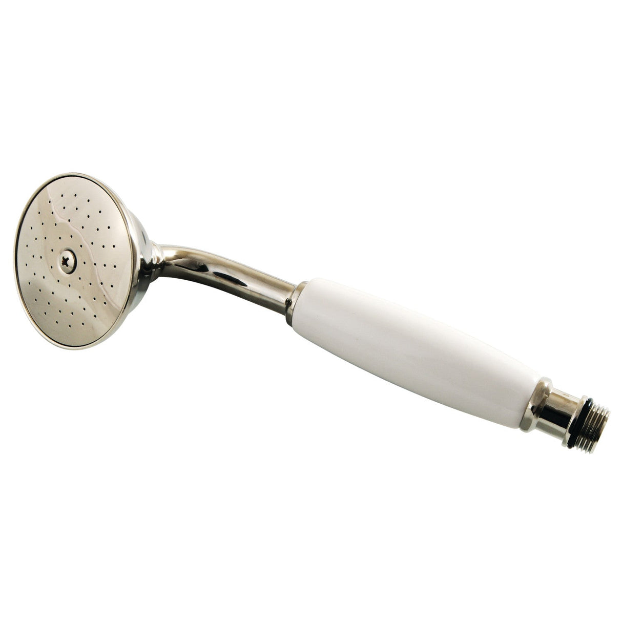 Victorian K105A6 Hand Shower, Polished Nickel